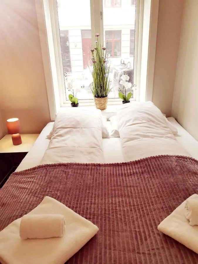 Apartment Hakonsgaten Bergen