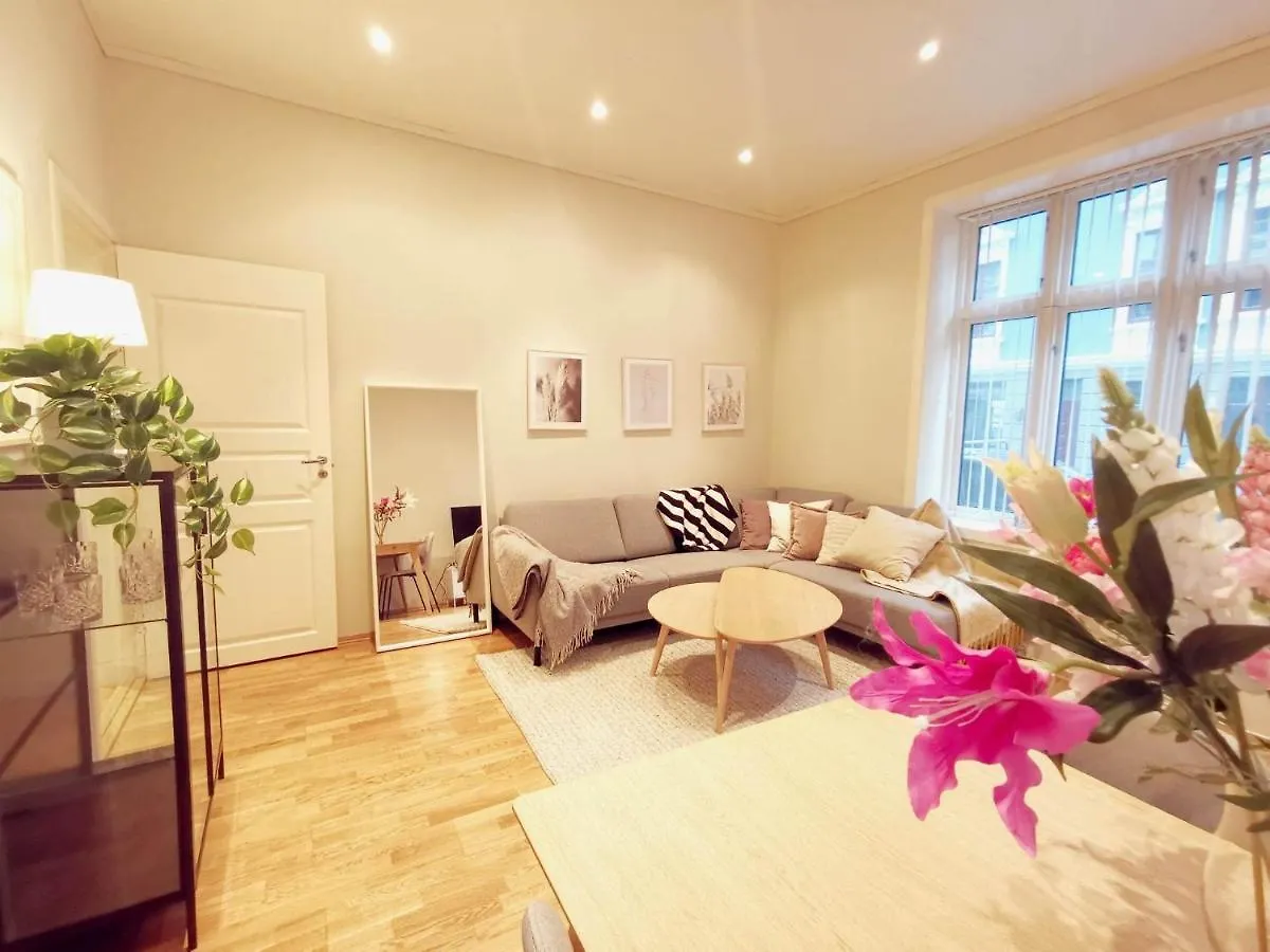 Hakonsgaten Bergen Apartment