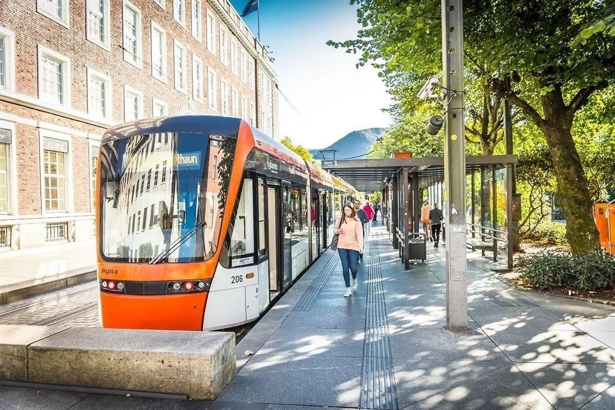 Hakonsgaten Bergen