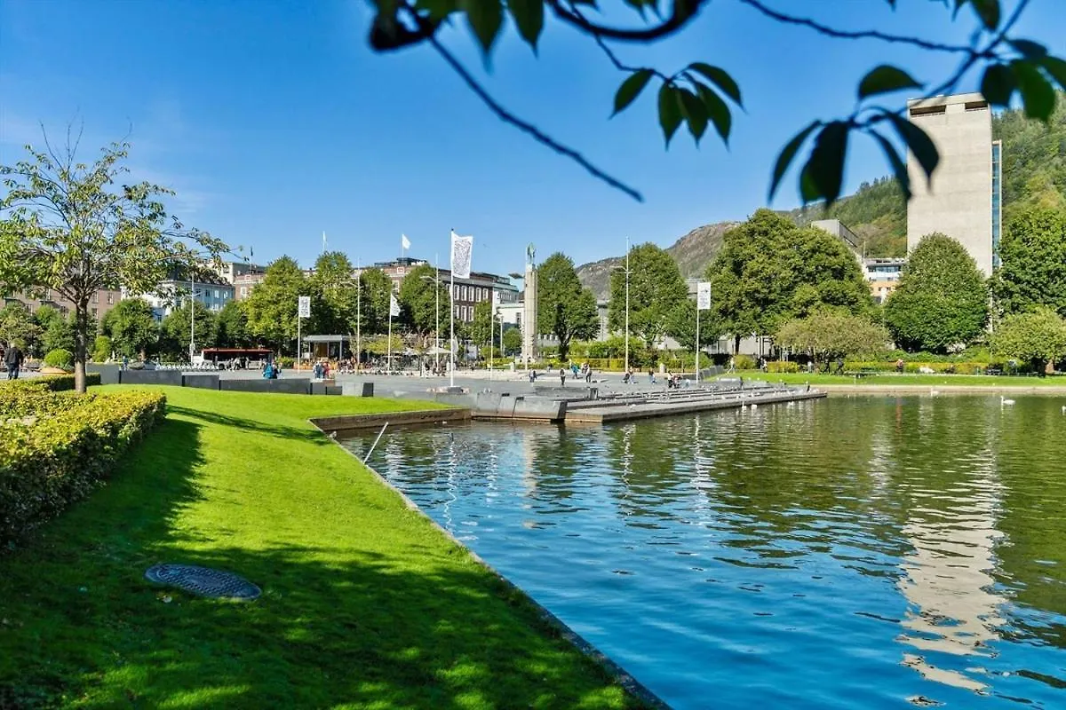 Apartment Hakonsgaten Bergen