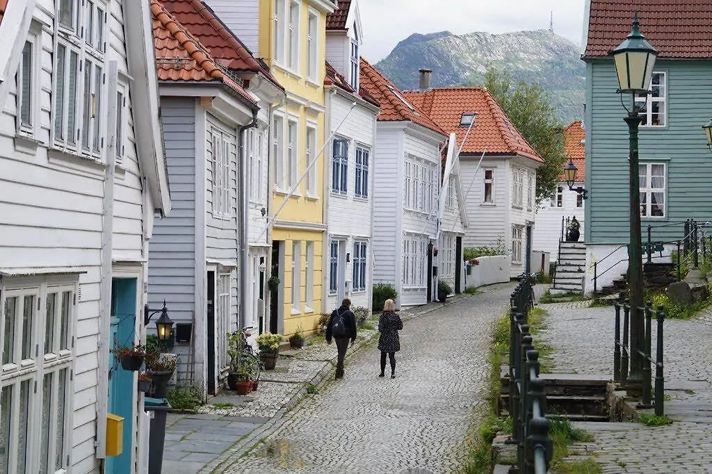 Hakonsgaten Bergen Apartment