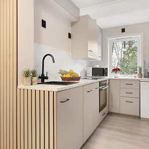 Apartamento Free Parking, Bergen