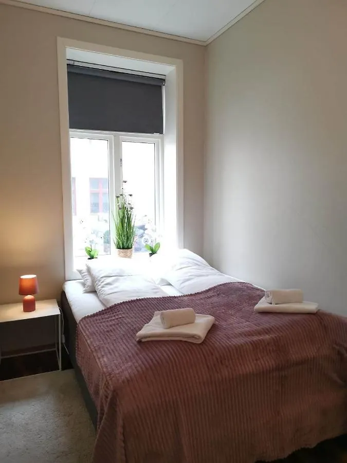 Hakonsgaten Bergen Daire